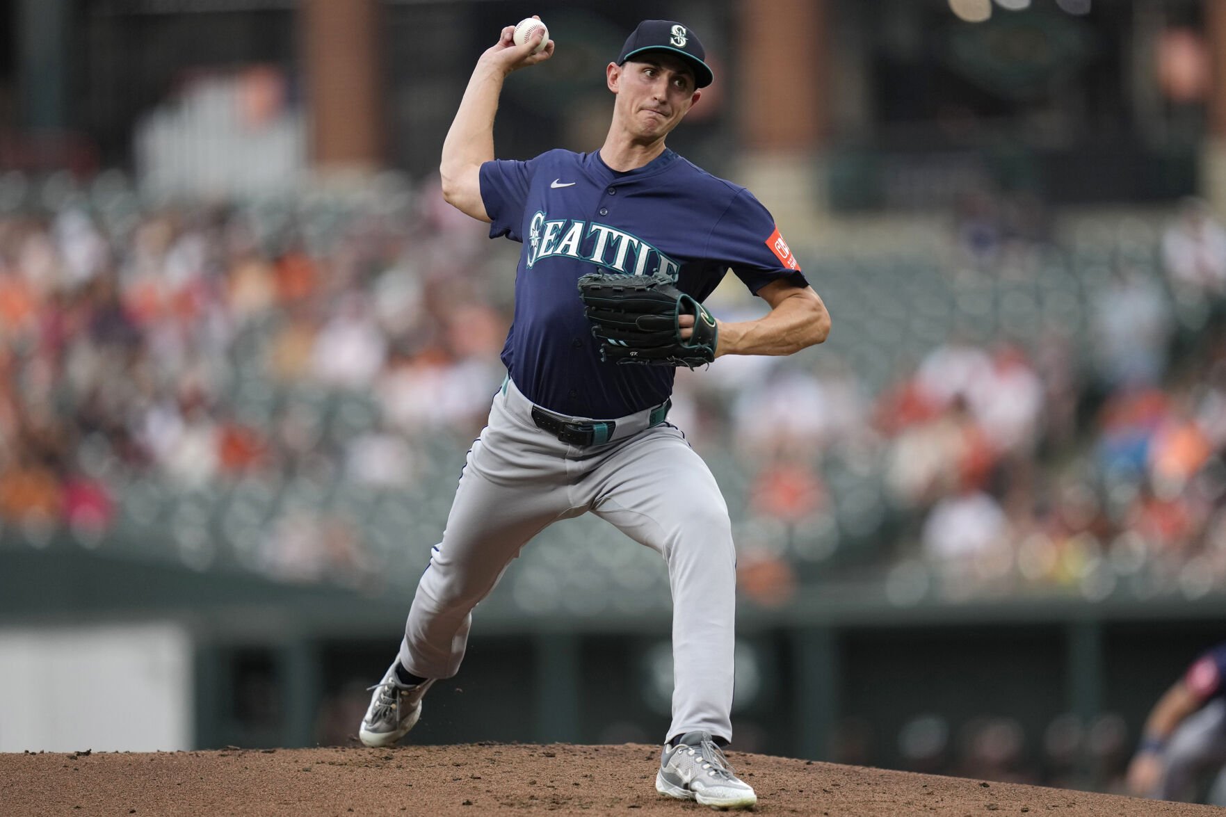 Mariners name George Kirby Game 1 starter of ALDS vs. Tigers