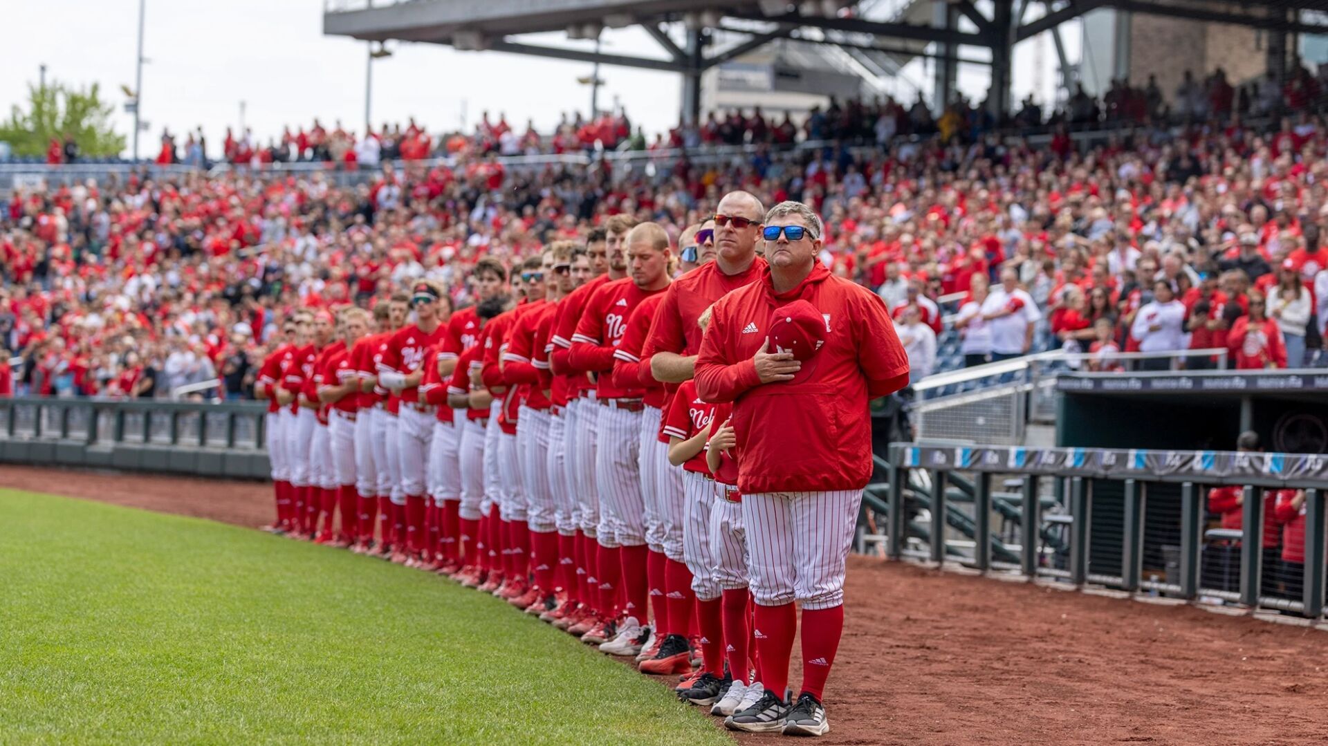 Week in review: Nebraska baseball finalizes 2026 schedule