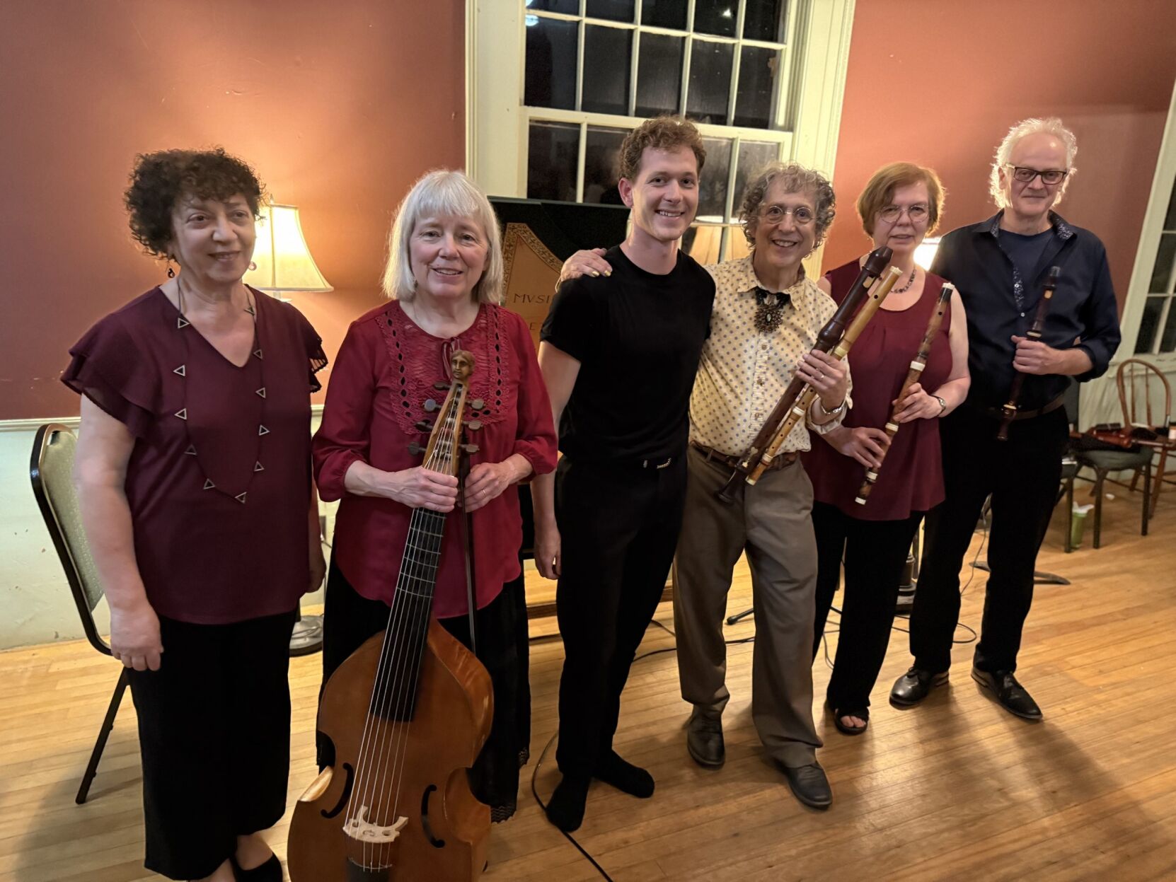  BMAC presents ‘Grace and Grandeur’ with Ensemble Amphion Baroque, Oct. 25