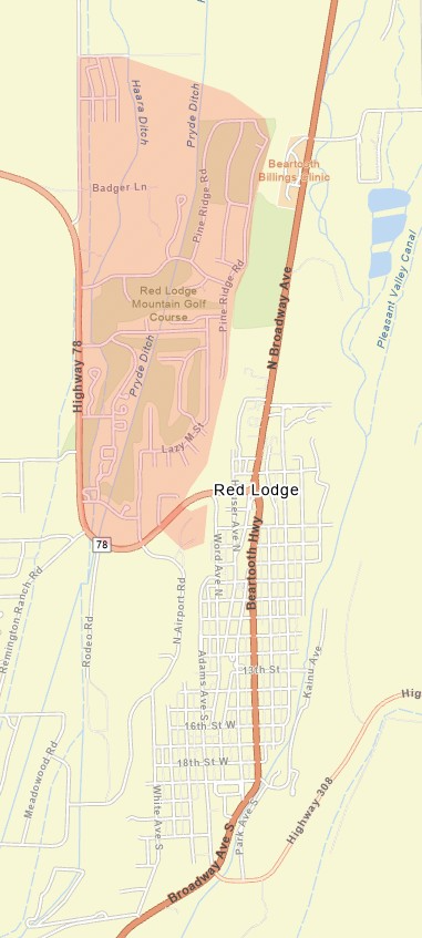 Red Lodge City Services Suspended Oct. 14