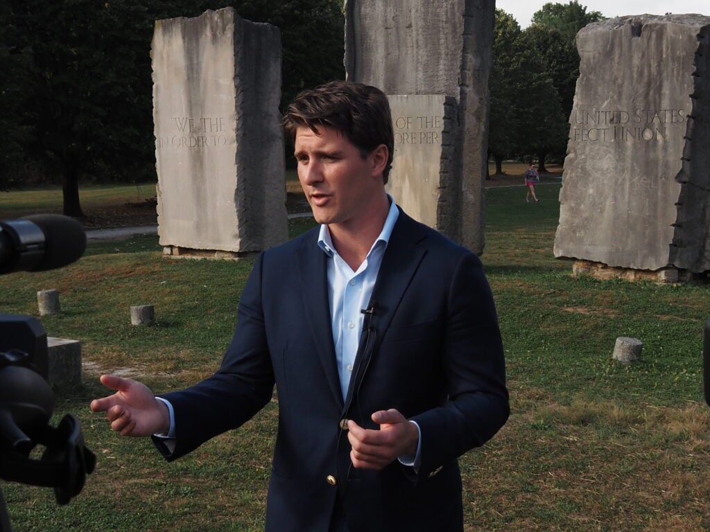  Beau Bayh to run as Democrat for Indiana Secretary of State