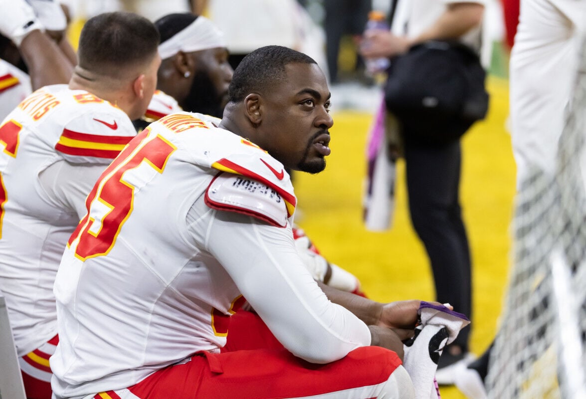 Chiefs’ Chris Jones Ripped for Questionable Moment That Decided Jaguars Win