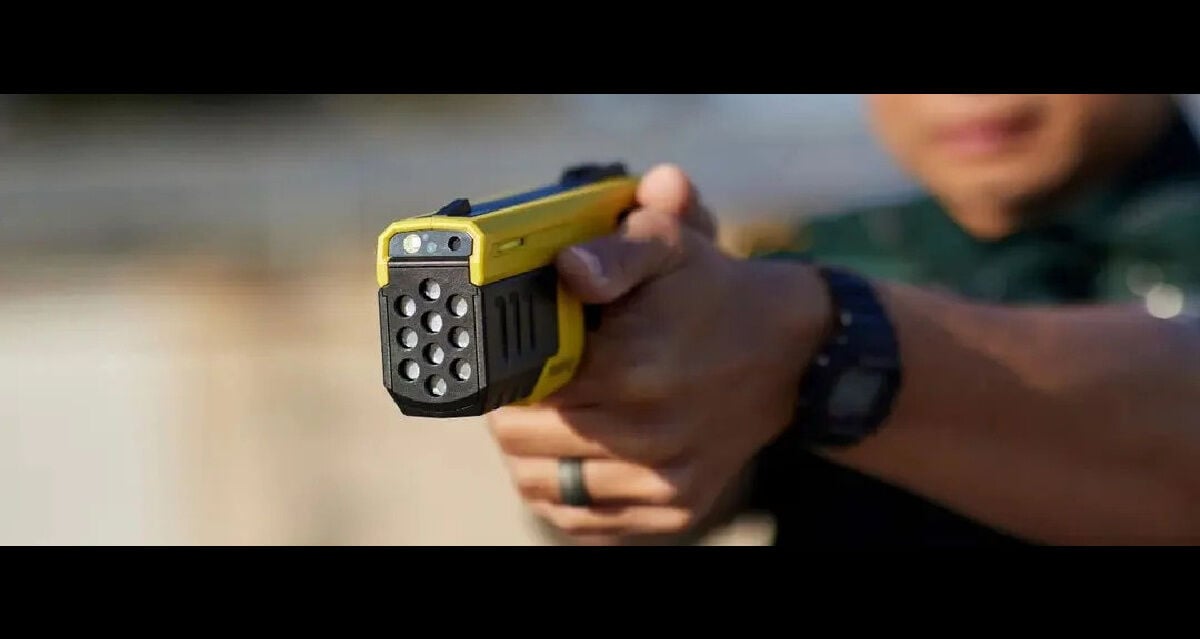 Amsterdam Police upgrade with new Tasers after decade-old equipment phased out