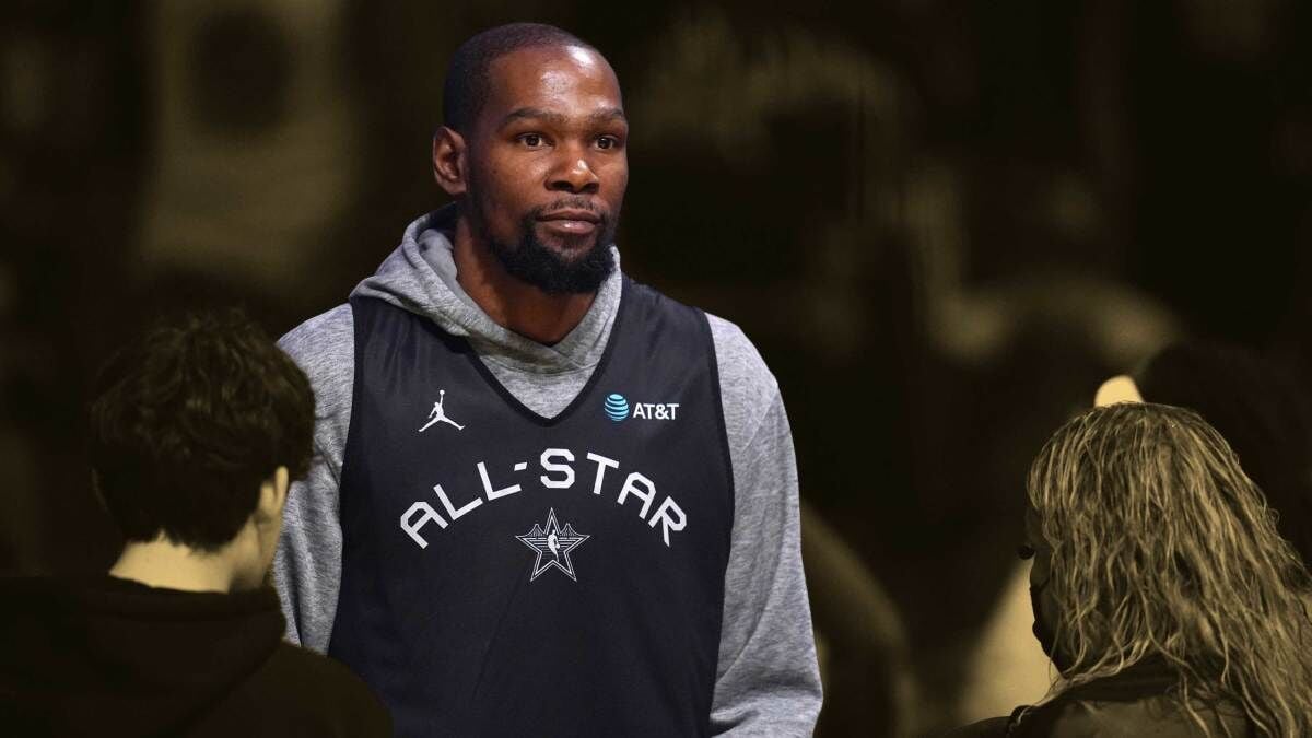 Kevin Durant braces for emotional return to Oklahoma as Thunder celebrate their first title: “I don’t know if it’s cool or not”