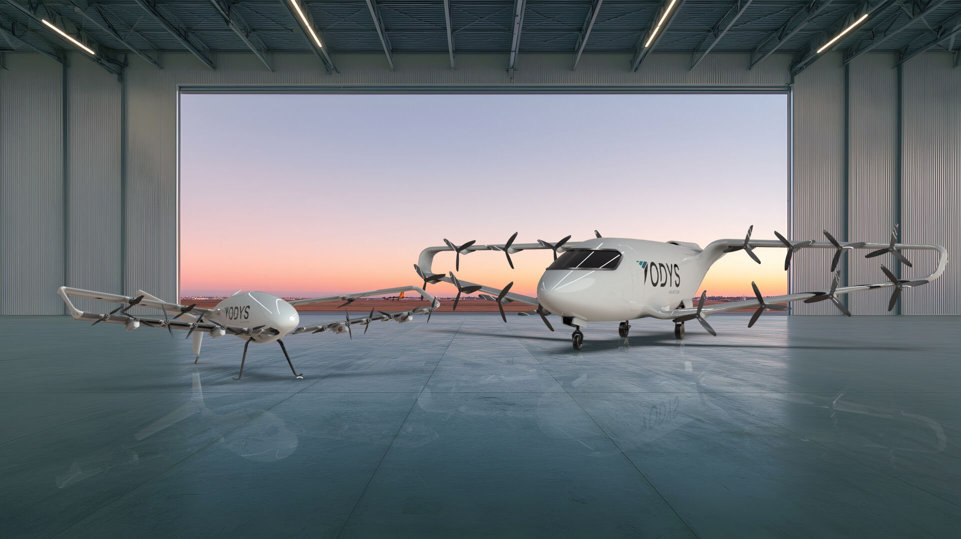 Odys Aviation Secures Series A Funding to Accelerate Full-Scale Flight Testing and Global Operational Launches