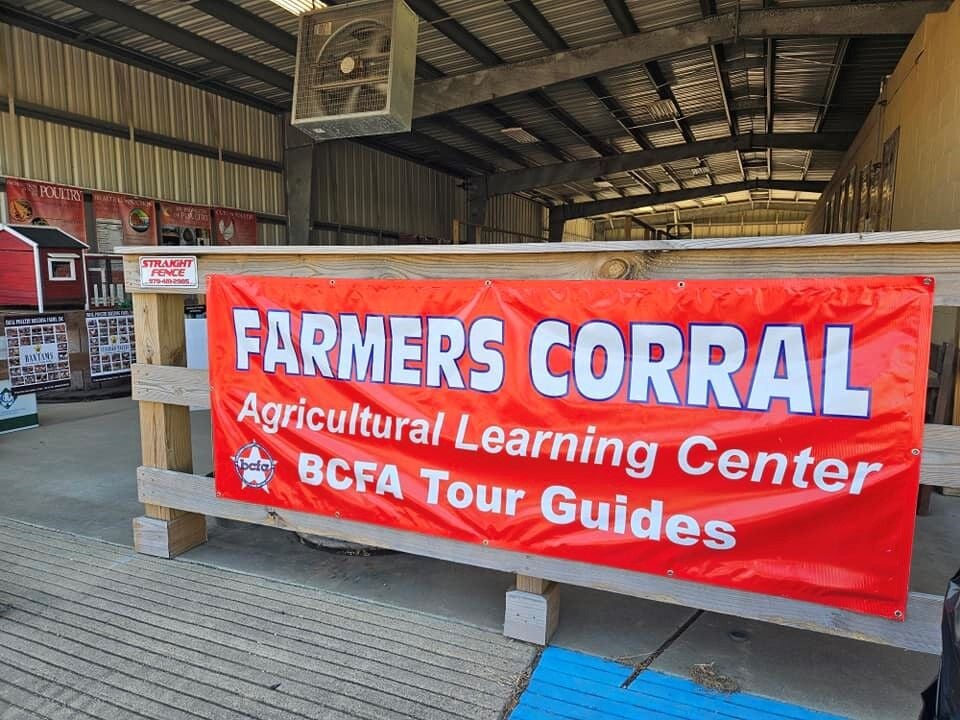 AGRILIFE INSIGHT: Brazoria-Galveston County Farm Bureau and Brazoria County Texas A&M AgriLife Extension partner together for the Brazoria County Fair Farmers Corral