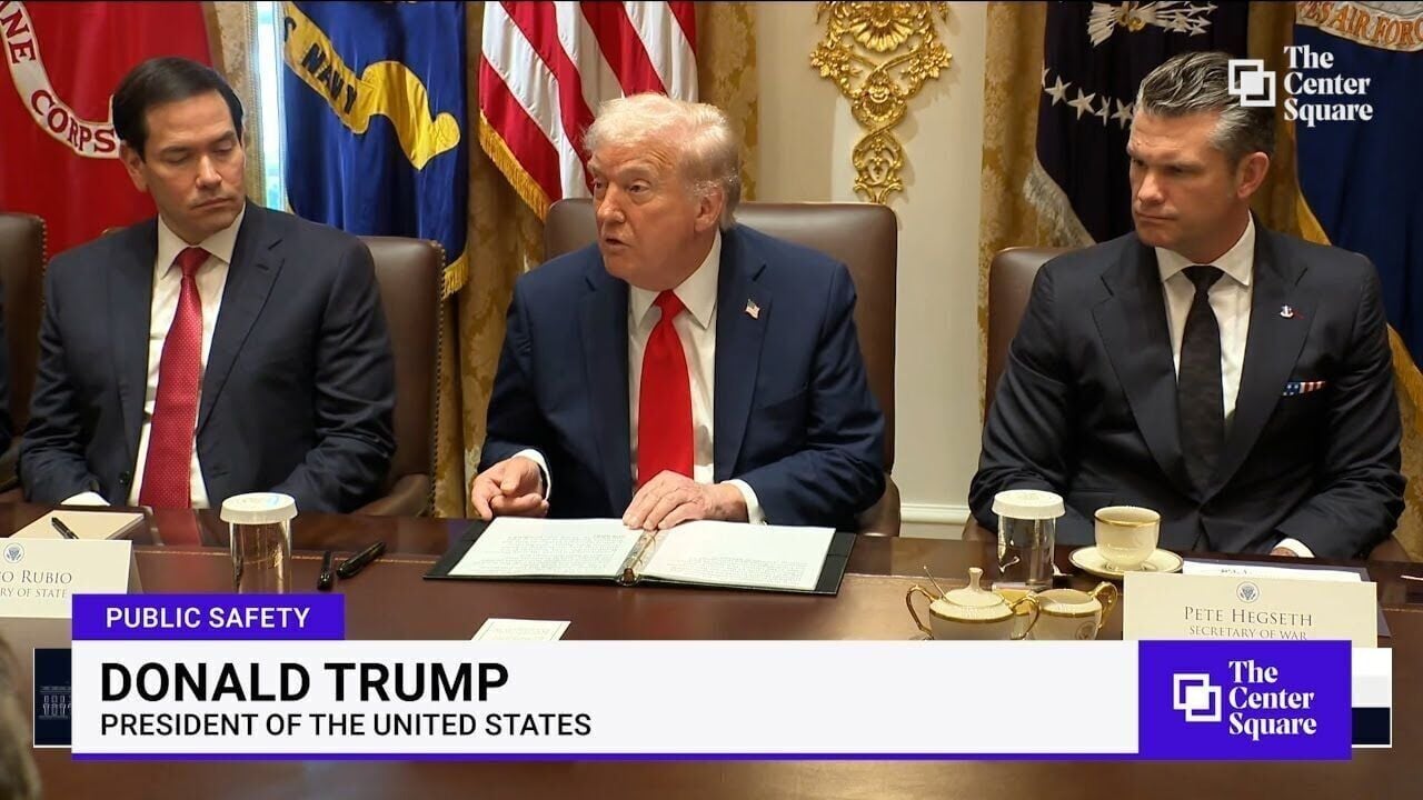 WATCH: Noem says DHS ‘doubling down’ in Chicago