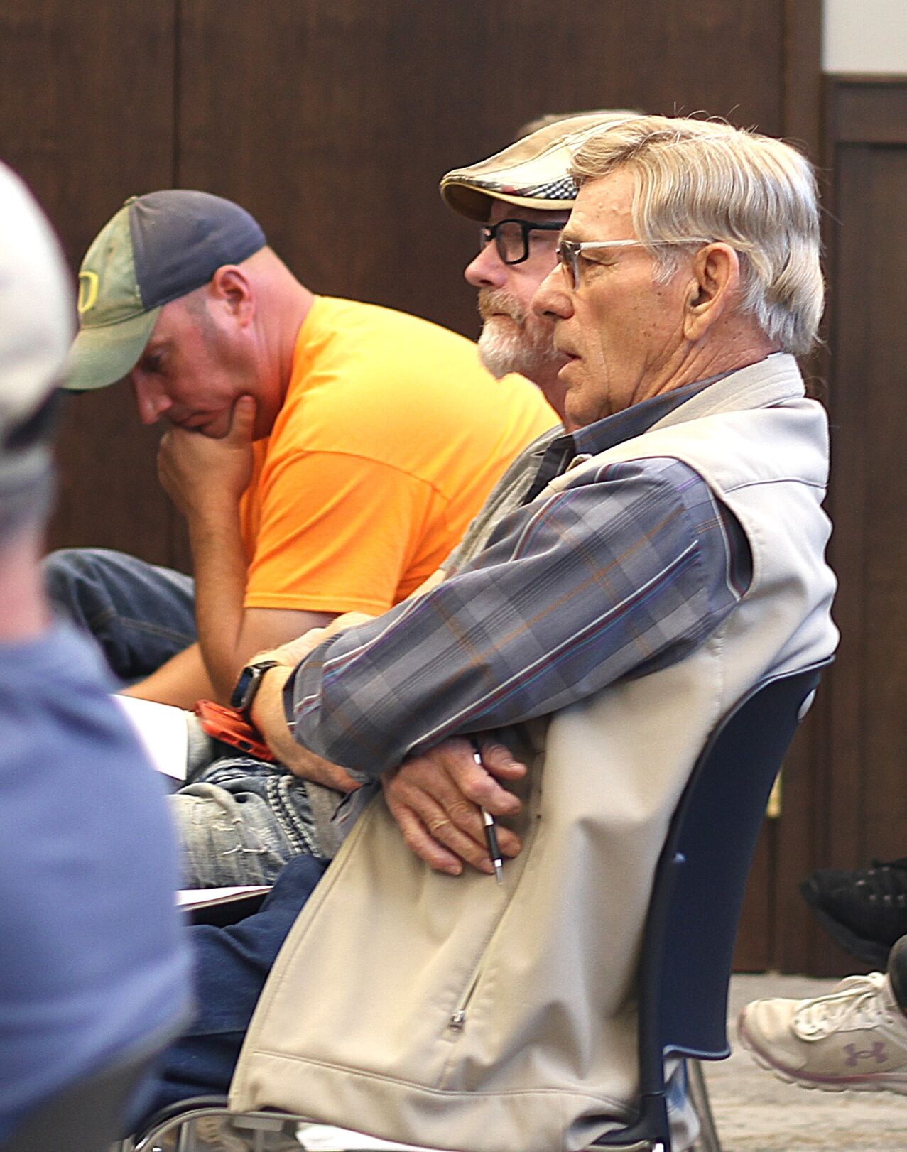 Sidney residents voice opinions on city government structure