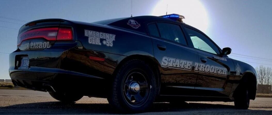 Wanted man arrested after pursuit began at I-80 Alda interchange, ended in cornfield