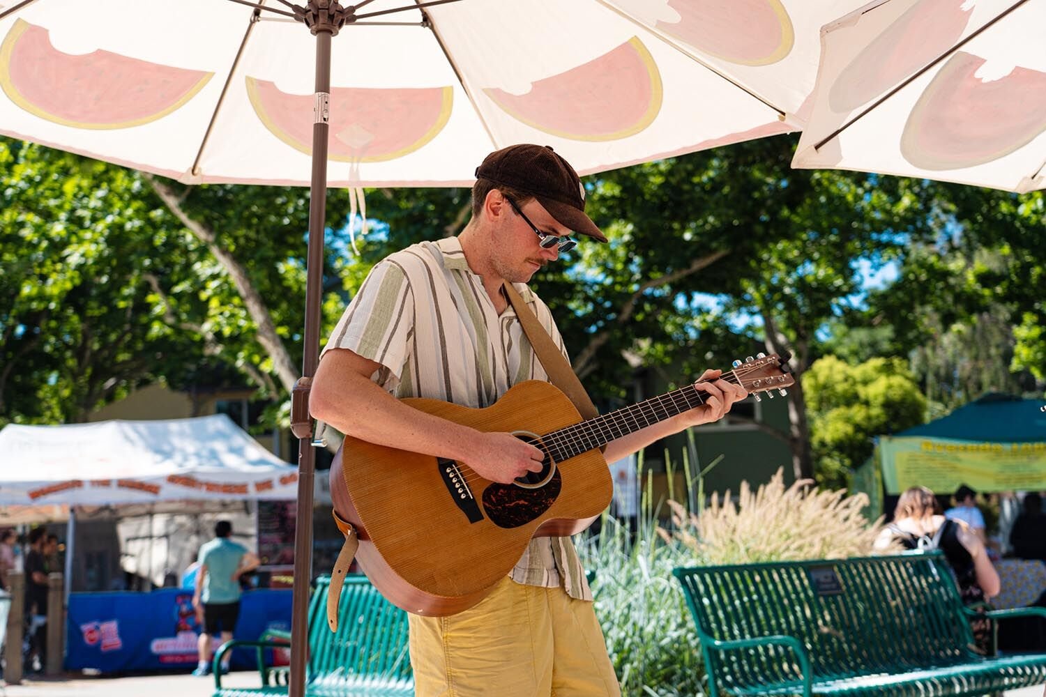  Performers’ Circle features Koehler’s songs