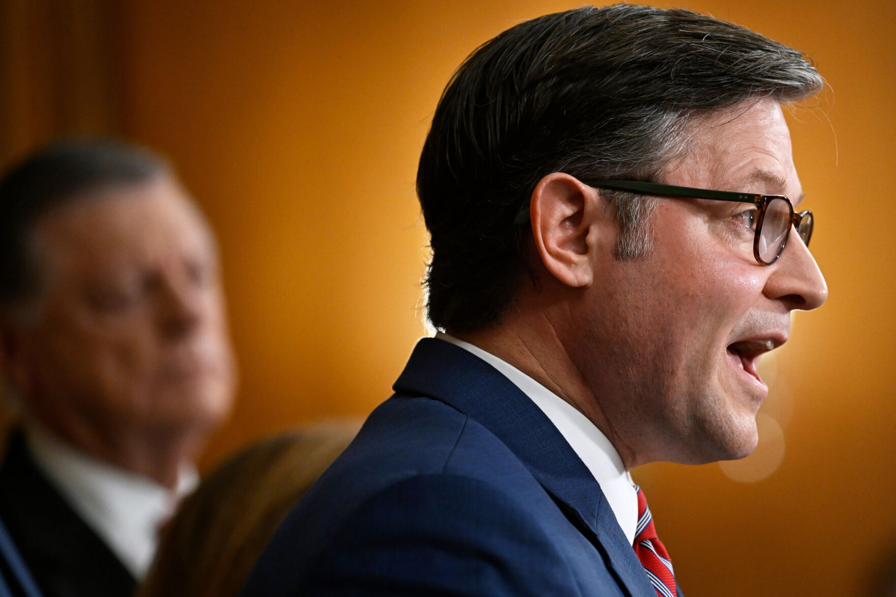 Speaker Johnson keeps House lawmakers away, canceling another week’s session as shutdown drags