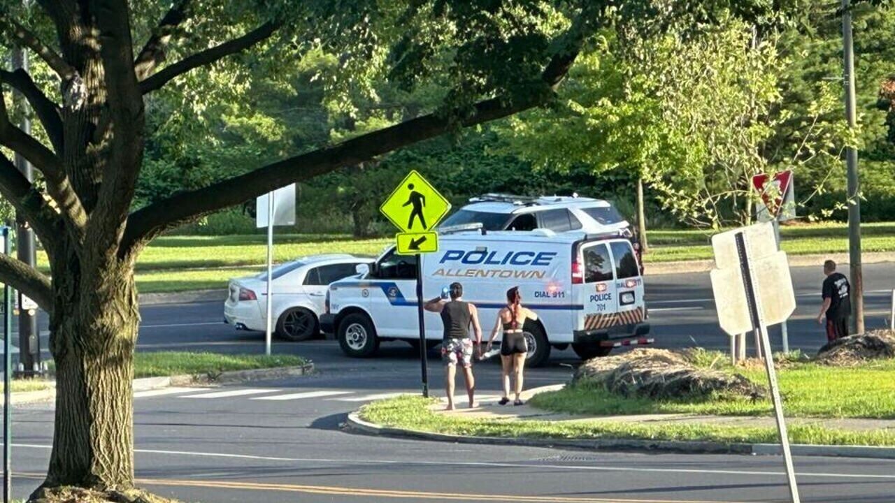 Fourth person charged in Allentown Fountain Park homicide case