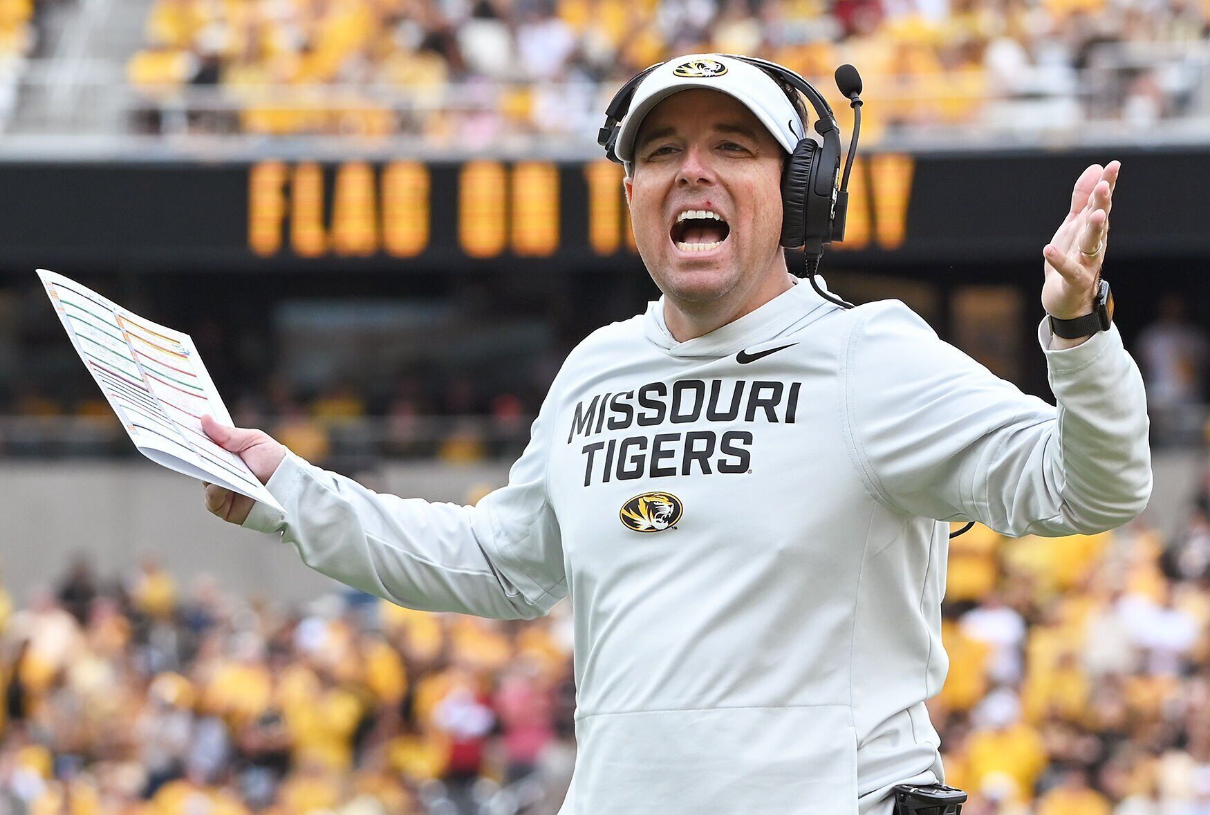 Mizzou squanders opportunity for signature win against Alabama