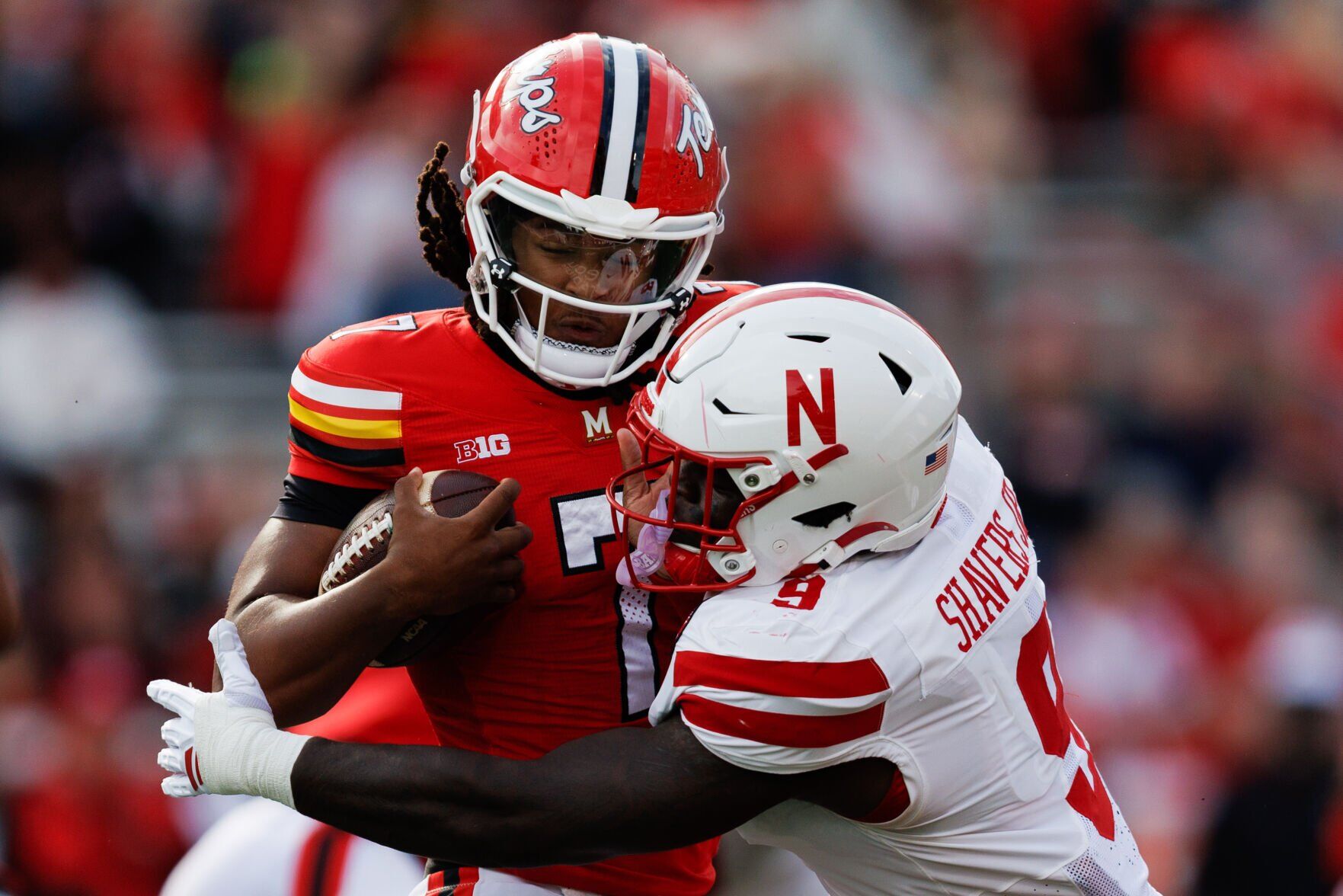Amie Just: What I loved, liked and loathed from Nebraska’s comeback win at Maryland