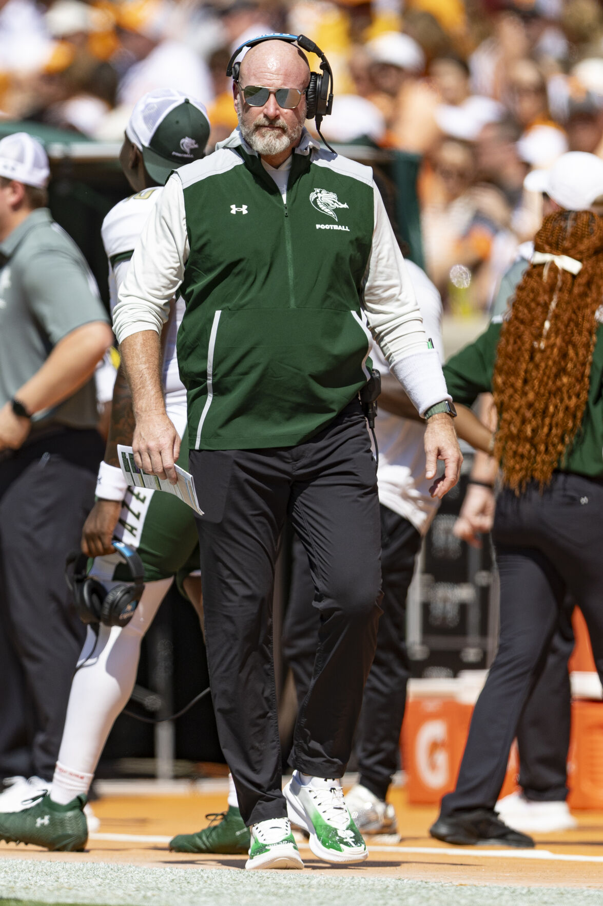 Former NFL quarterback Trent Dilfer fired as UAB’s coach