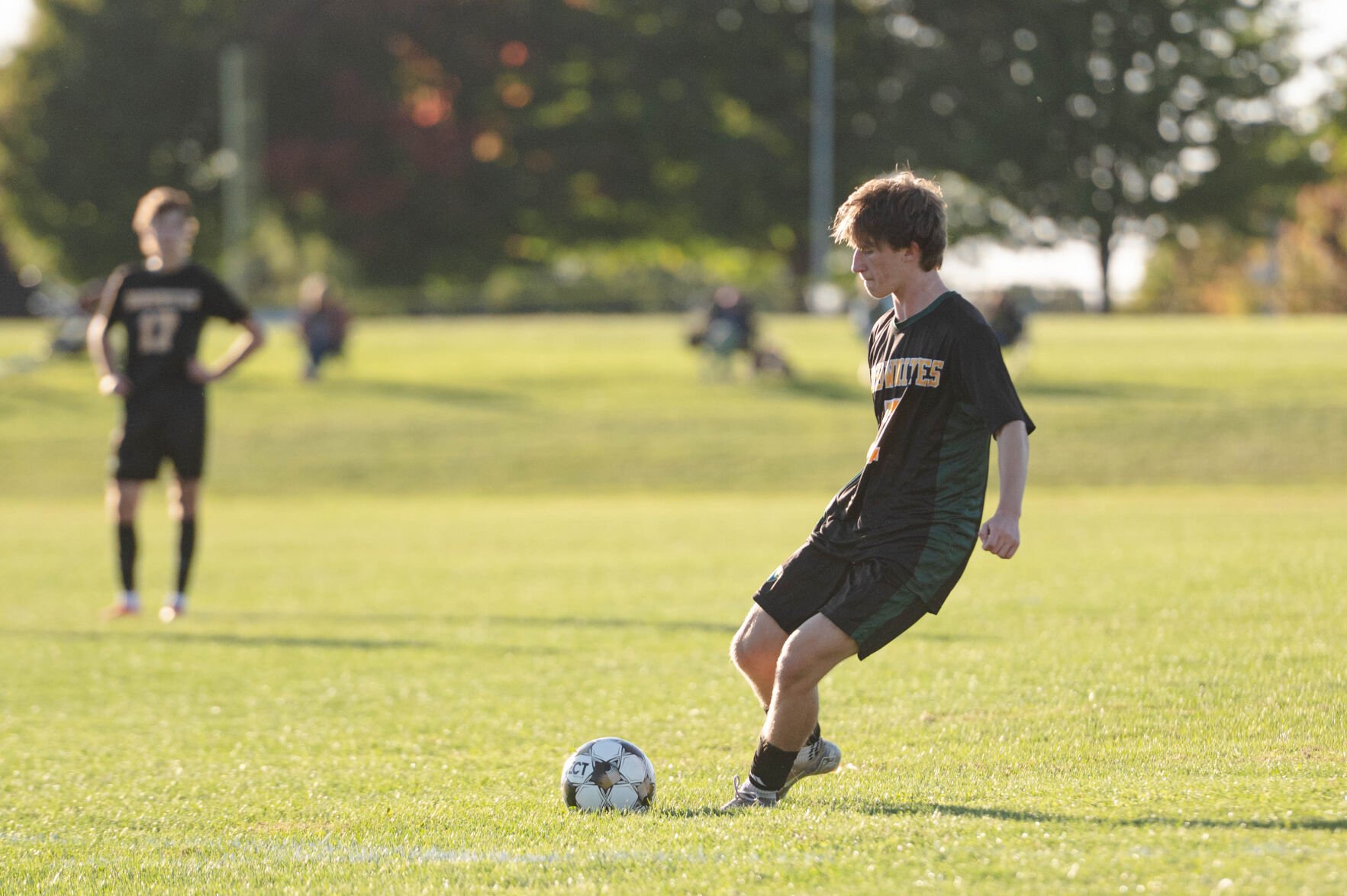 Bobwhites blank Middlebury