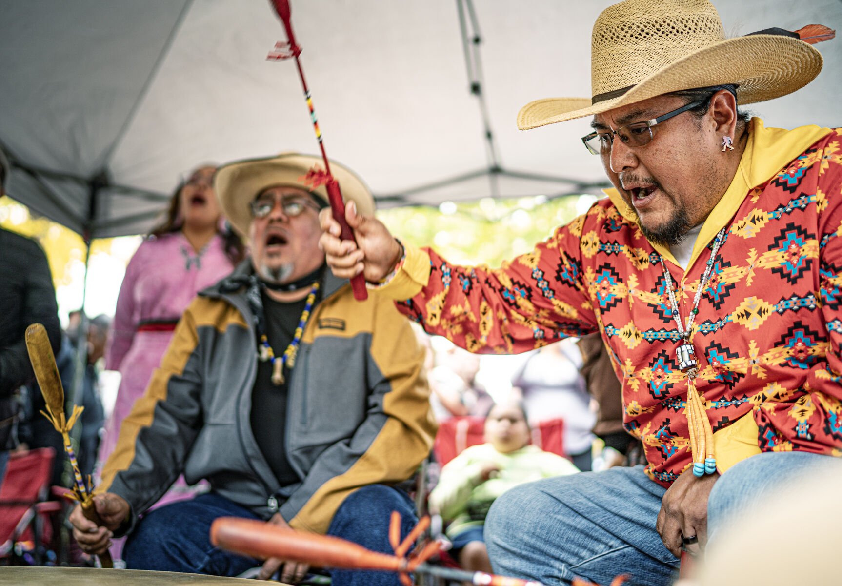  Gallery: 3rd Annual Honoring Native Nations Powwow