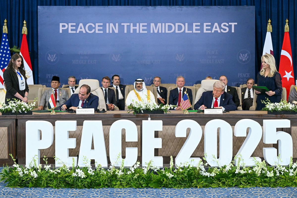  Hostages freed, prisoners released, as Trump hails ‘golden age’ in Mideast – Mon, 13 Oct 2025 PST