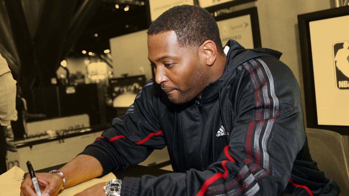 “If we’d have had cigars, they’d be smoking cigars, man” – Robert Horry on just how sickening the culture was in the Phoenix Suns at his time