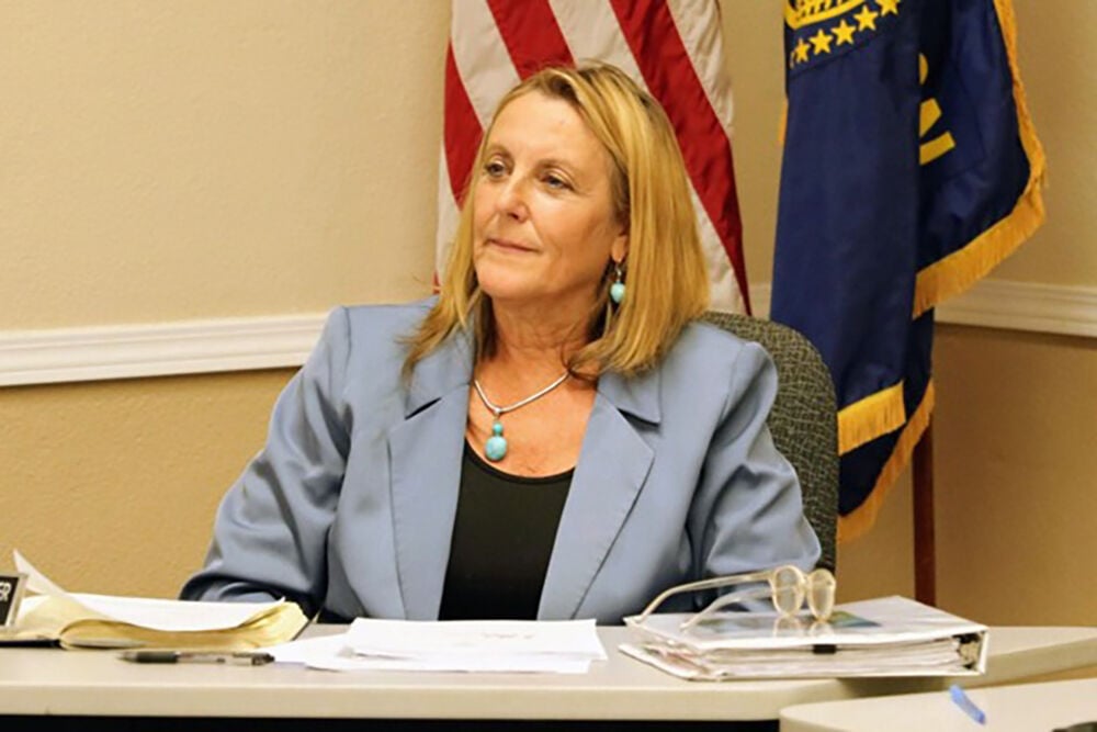 Emmerling-Baker ‘standout volunteer’