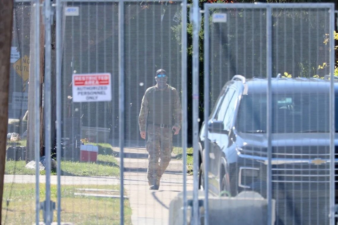  Appeals court allows federalization of troops but says they can’t be deployed