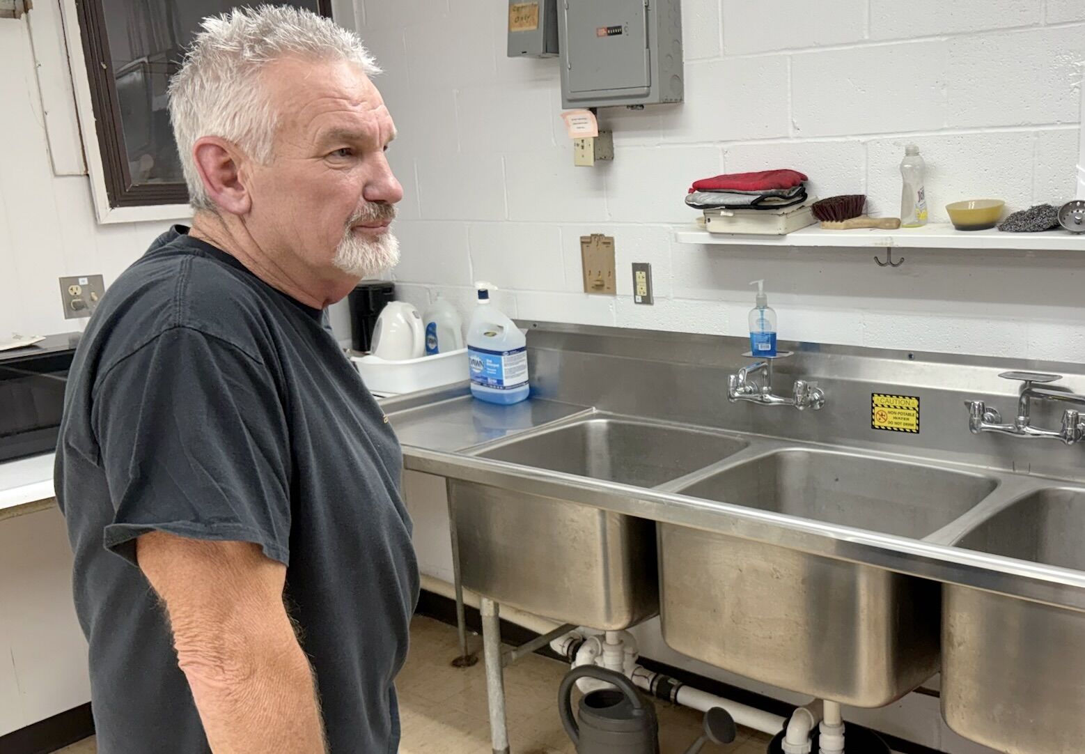 State declares water unfit at Jefferson Twp. municipal building, fairgrounds