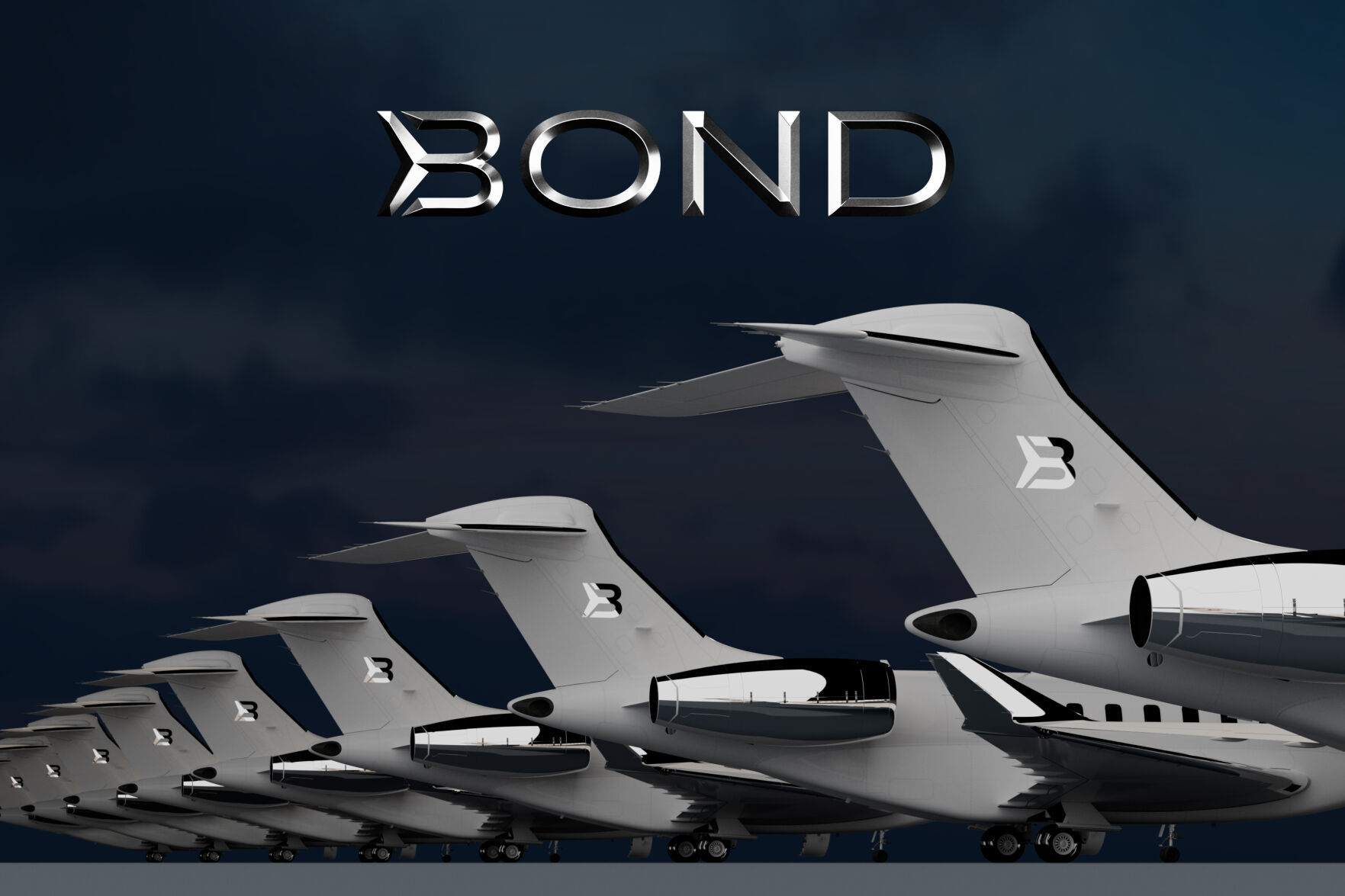 BOND Launches Exclusive Aviation Club for the Premium Private Flyer and Announces $350 Million Investment Led by KKR