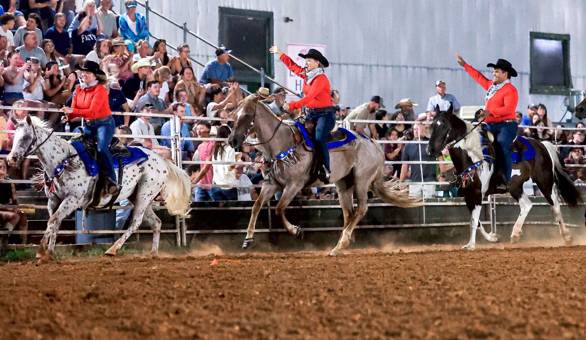 Ridin’ High Benefit Rodeo set for November 7-8