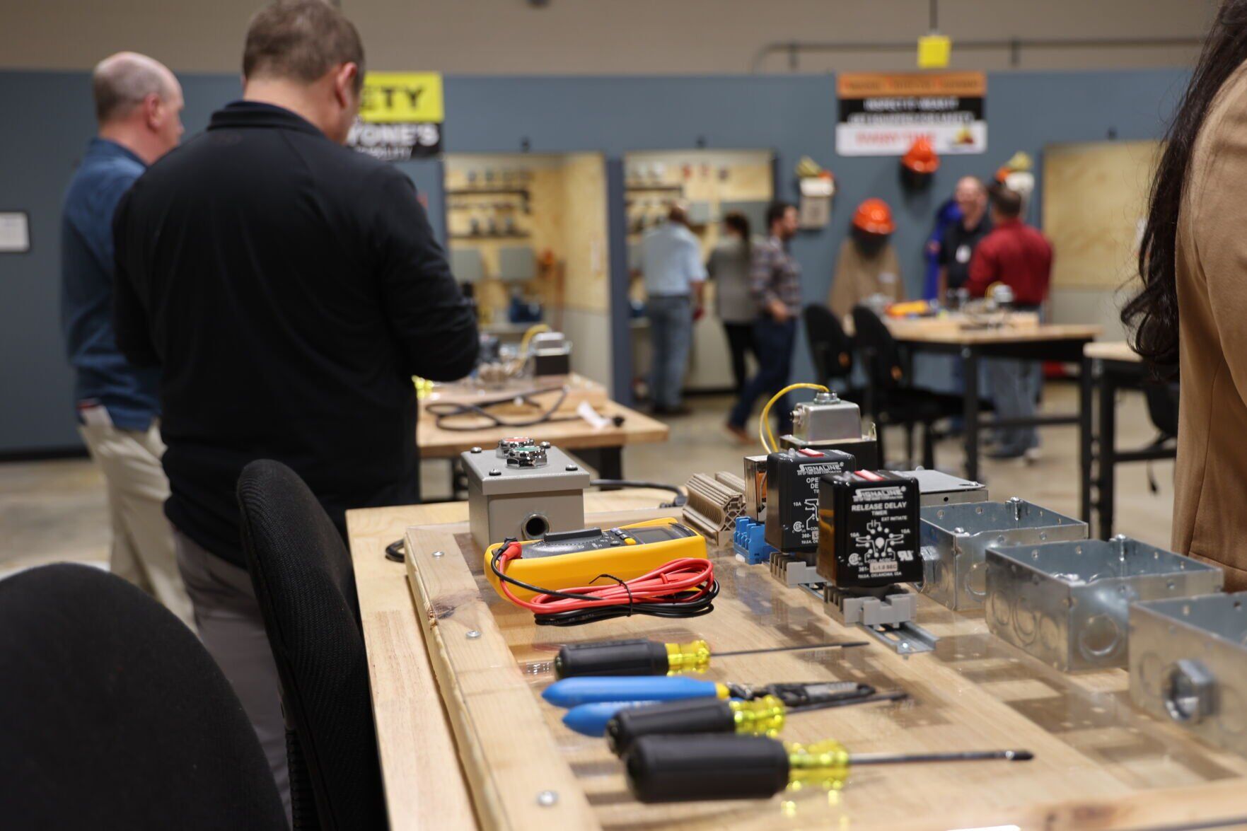  CVTC opens doors to updated spaces at Chippewa Falls facility