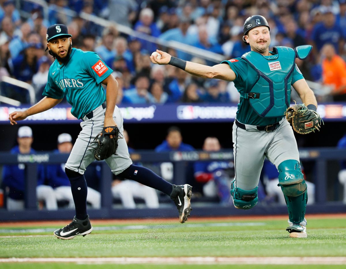 Mariners focused on taking stranglehold on ALCS vs. Blue Jays – Tue, 14 Oct 2025 PST