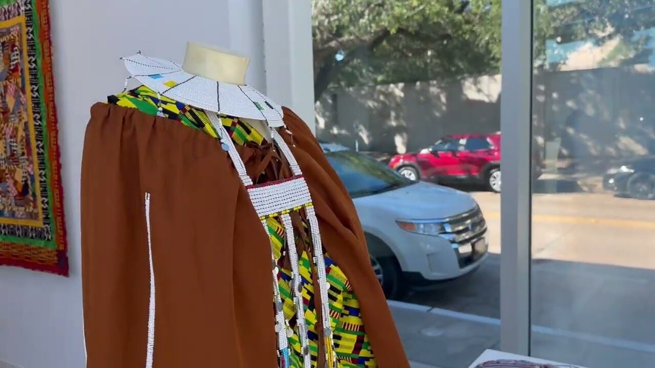  The Arts Council of Greater Baton Rouge’s ‘Day of the Girl Child Exhibit’