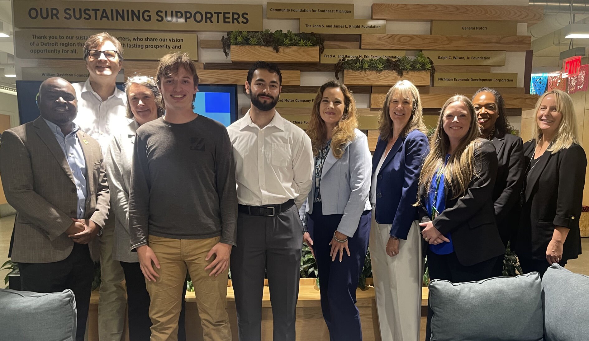 Corvias and Wayne State University Announce Scholarship Recipients