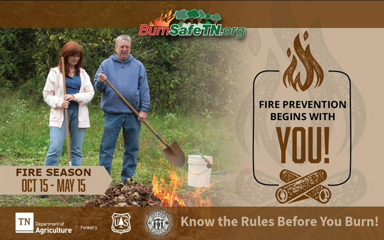  Kingsport reminds residents to follow fire safety rules