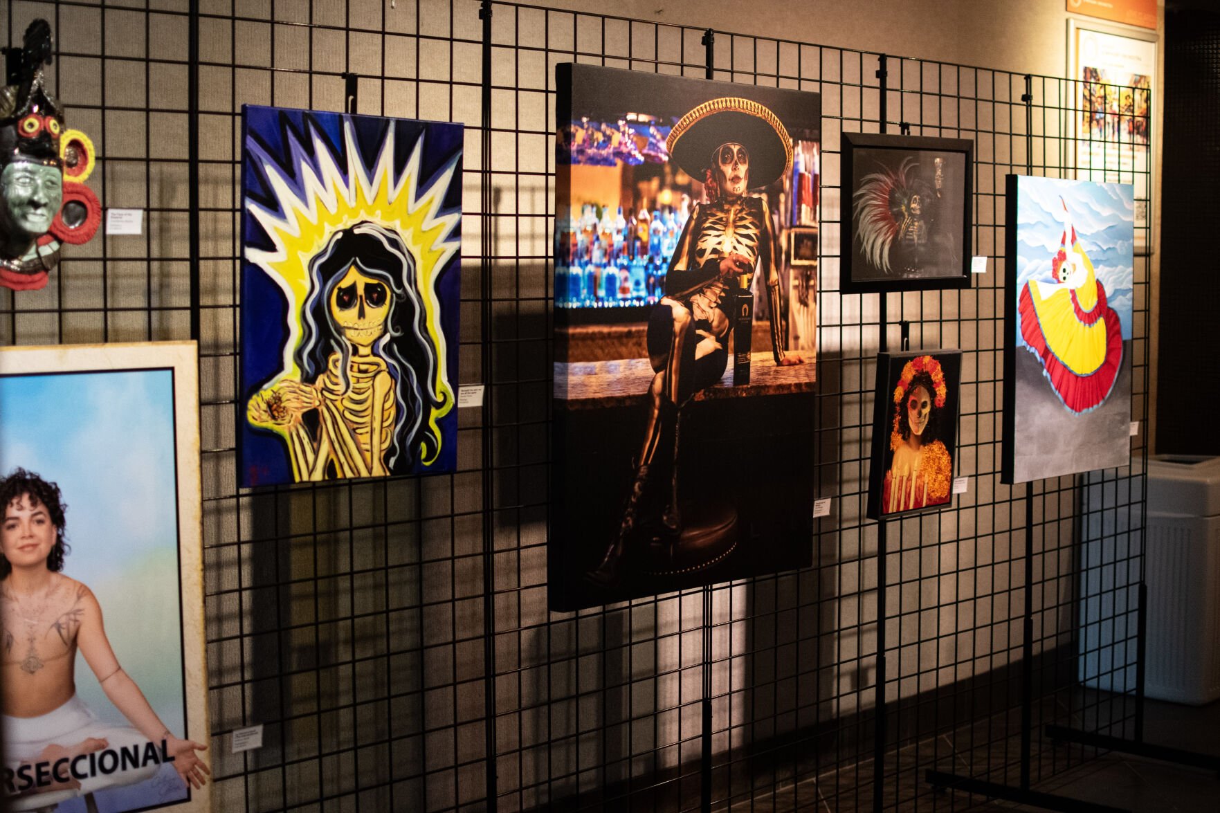  Colors and culture shine at Artes Vivas exhibit