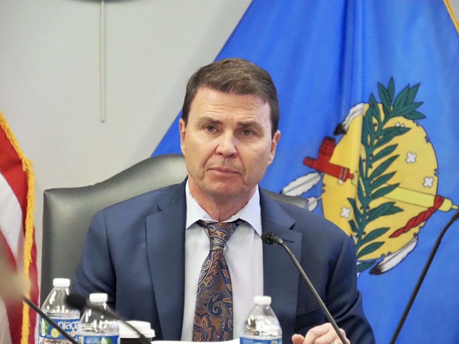  Oklahoma Voice: New state superintendent has ‘no plans to distribute Bibles’ in Oklahoma public schools