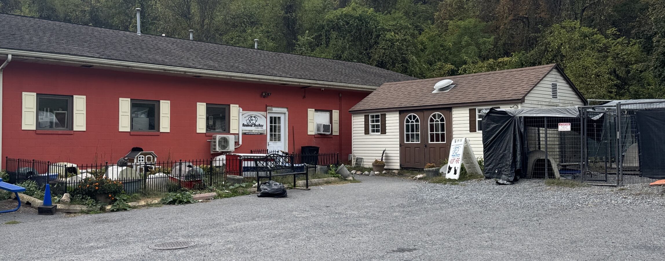 County questions ‘who is running’ animal shelter