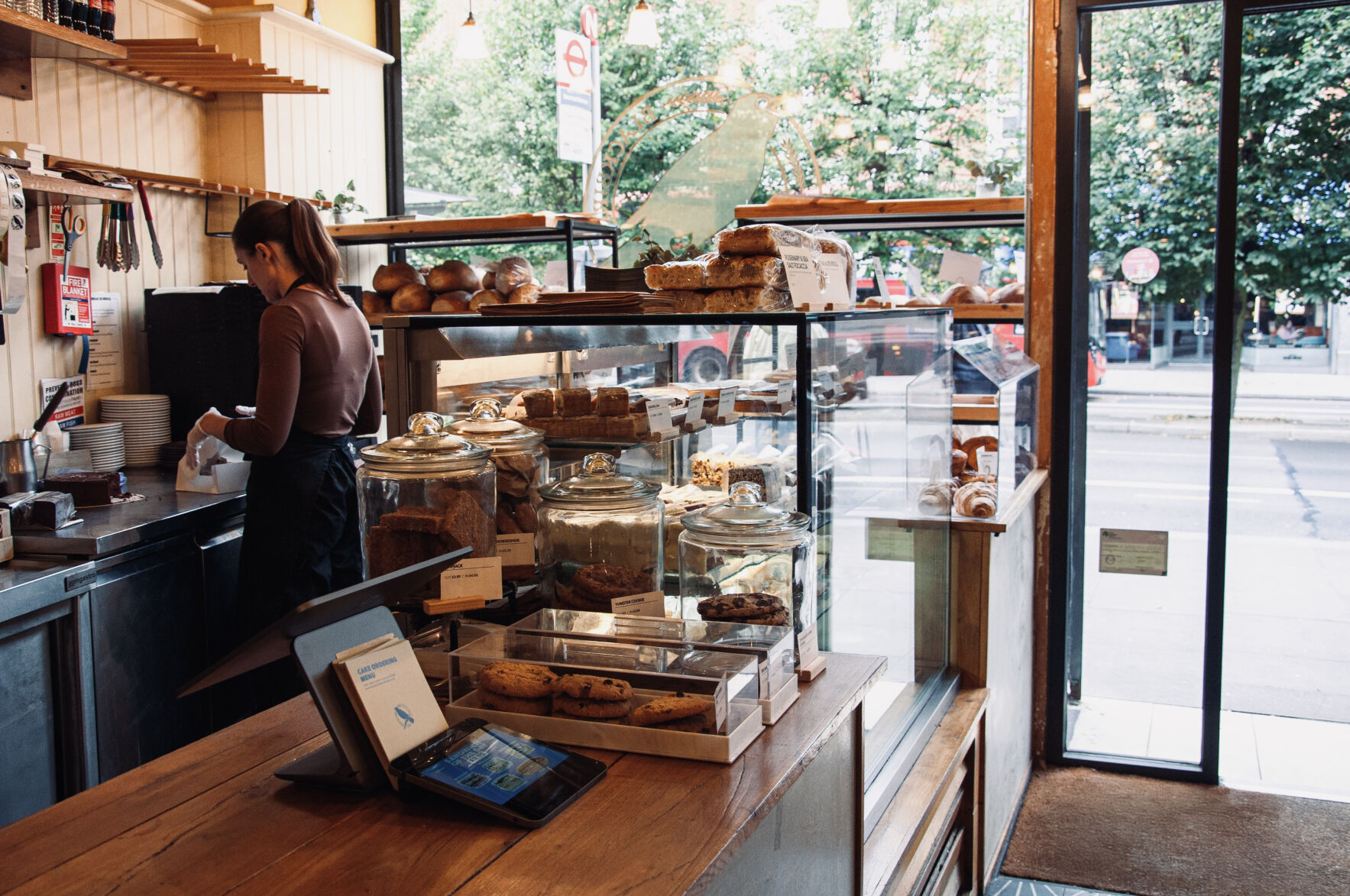  Square Fuels Growth and Community Connection for Blackbird Bakery