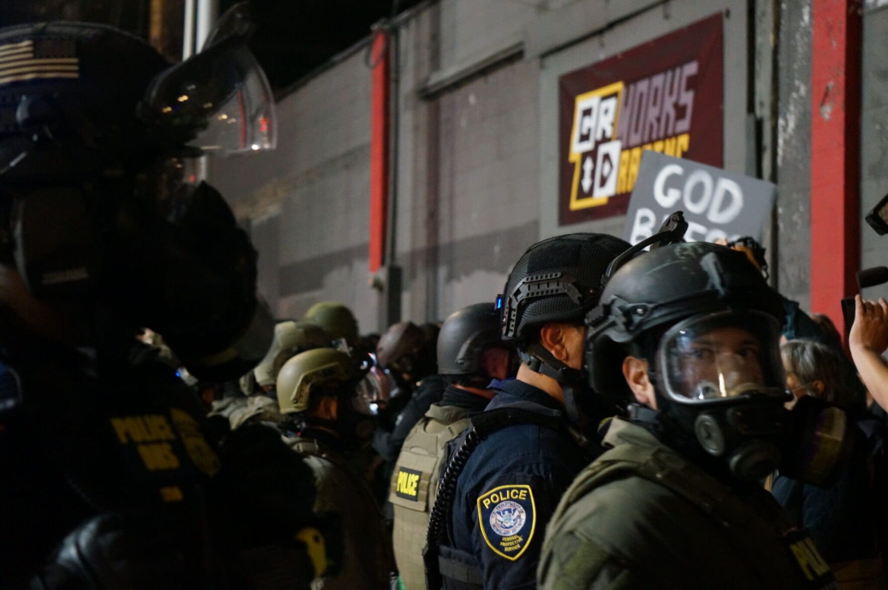  Homeland Security yet to follow through on prosecution of ICE doxing cases