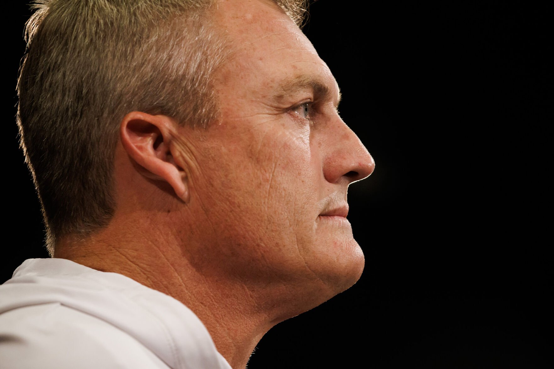 49ers’ John Lynch sounds less eager to make trades after losing Fred Warner