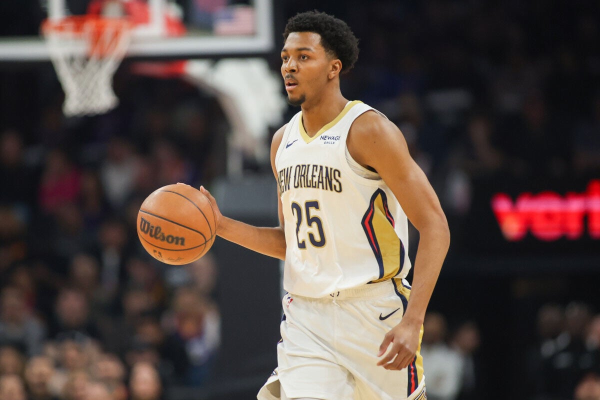 Trade Idea Sends Pelicans’ Trey Murphy III to Warriors for $83 Million Young Duo