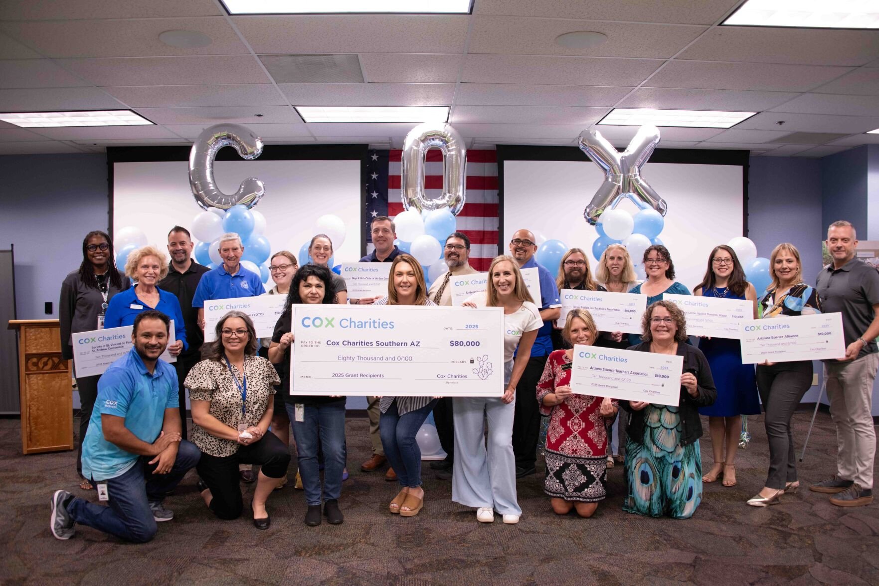 Cox Charities increases Arizona grants amid philanthropy decline