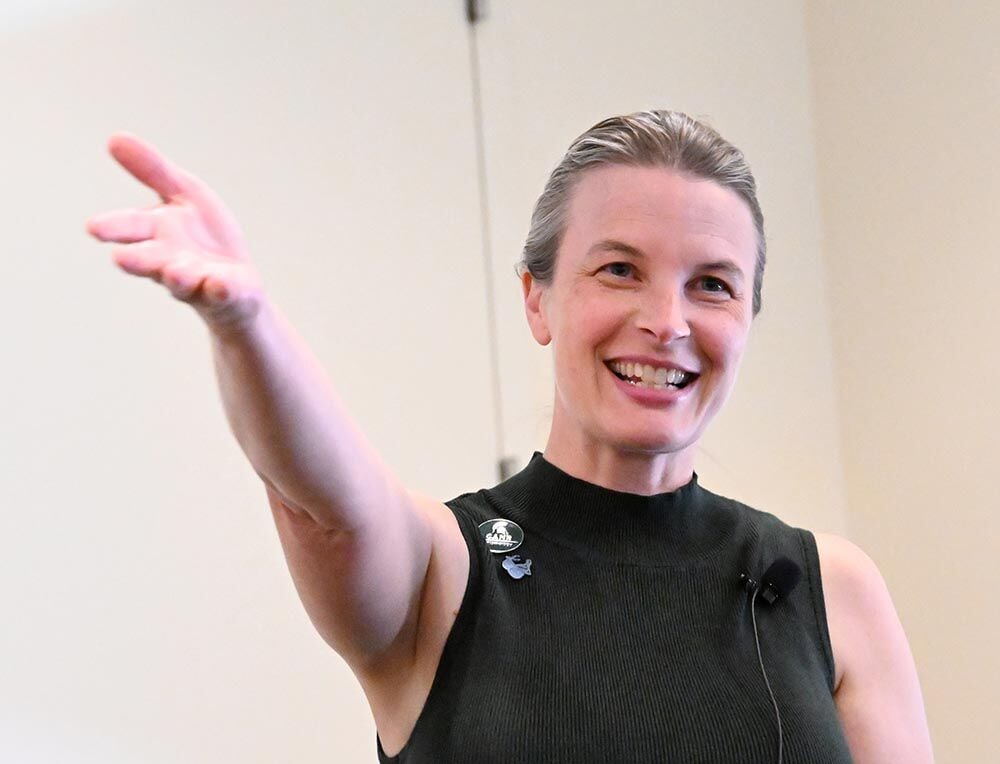 Name Droppers: UCD alumna honored by entomology department