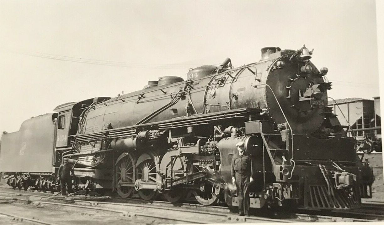  Learn about Clinton’s passenger depot at Saturday presentation