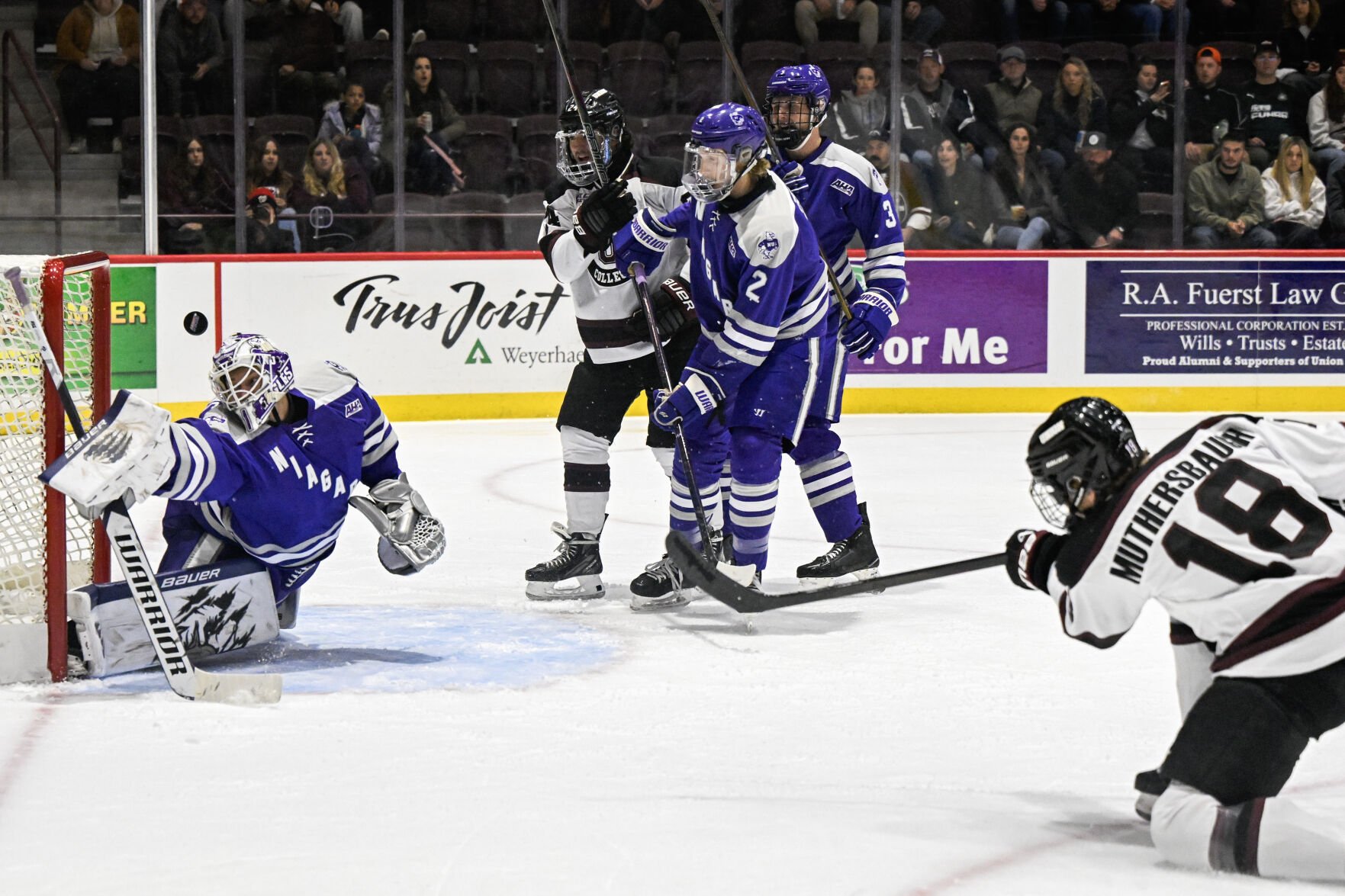 ECAC Hockey Faceoff Selections 2025-26: Week 3