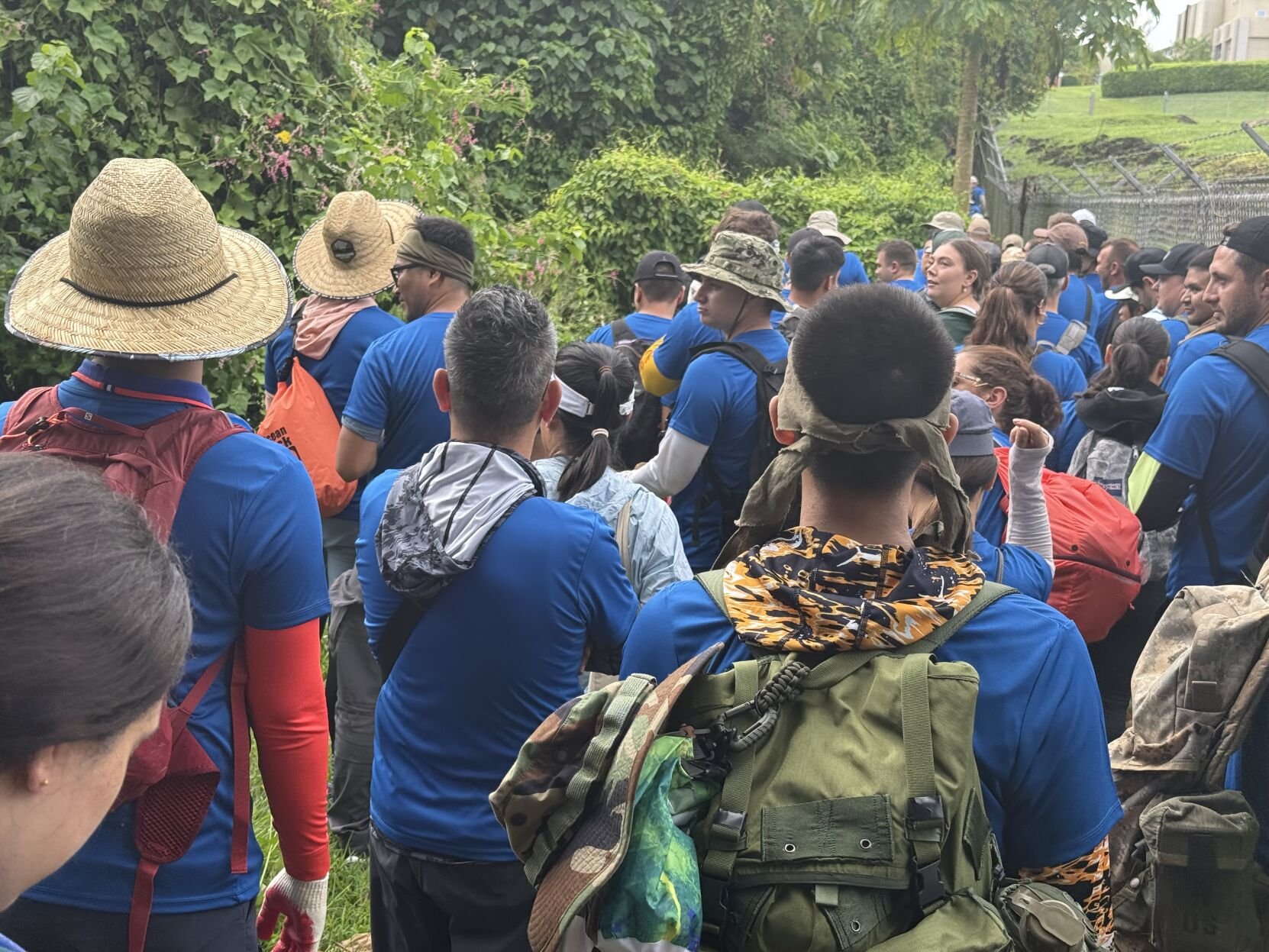 Fall Farmers’ Market returns on Saturday, this time at former Hamamoto Fruit World in Yona
