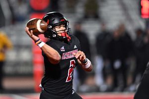 EWU notebook: Quarterback Nate Bell paces effective rushing attack for Eagles – Sat, 18 Oct 2025 PST