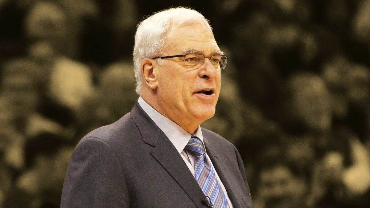 Phil Jackson addressed the rumored return to the Lakers in 2012: “I think Jesus could probably coach this team pretty well”