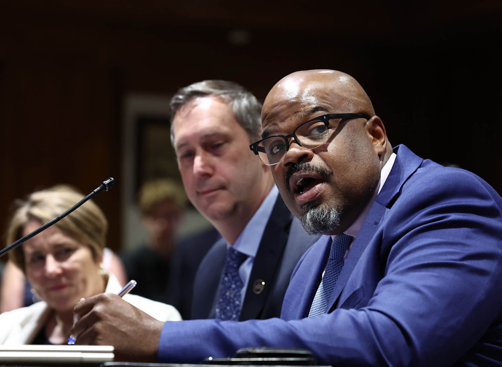  Education council releases draft of new state graduation standard after overturn of MCAS