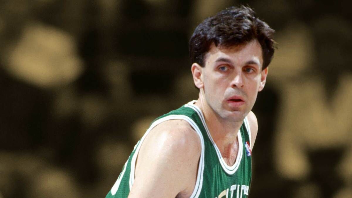 Hubie Brown on how good Kevin McHale was: “The most difficult low-post player to defend in the history of the league”