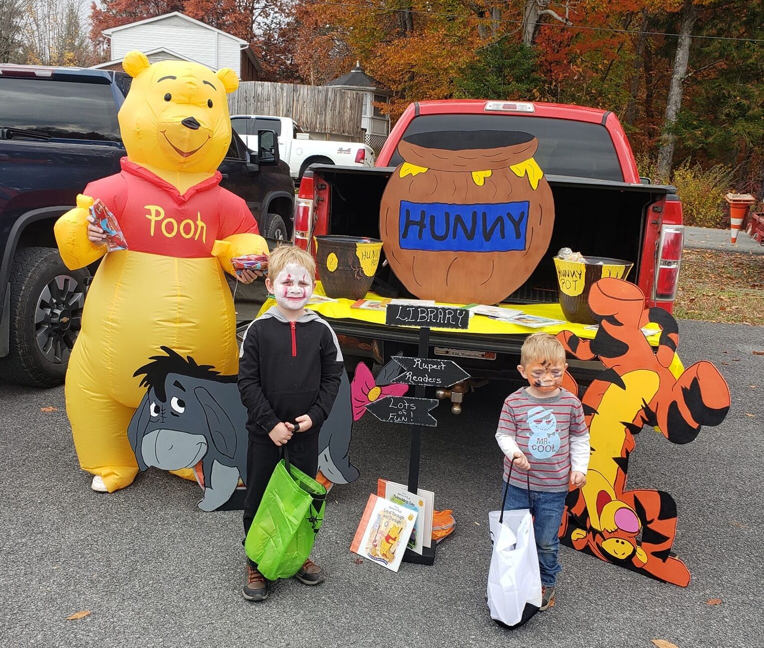 Marvel Center to host annual Fall Festival in Rupert